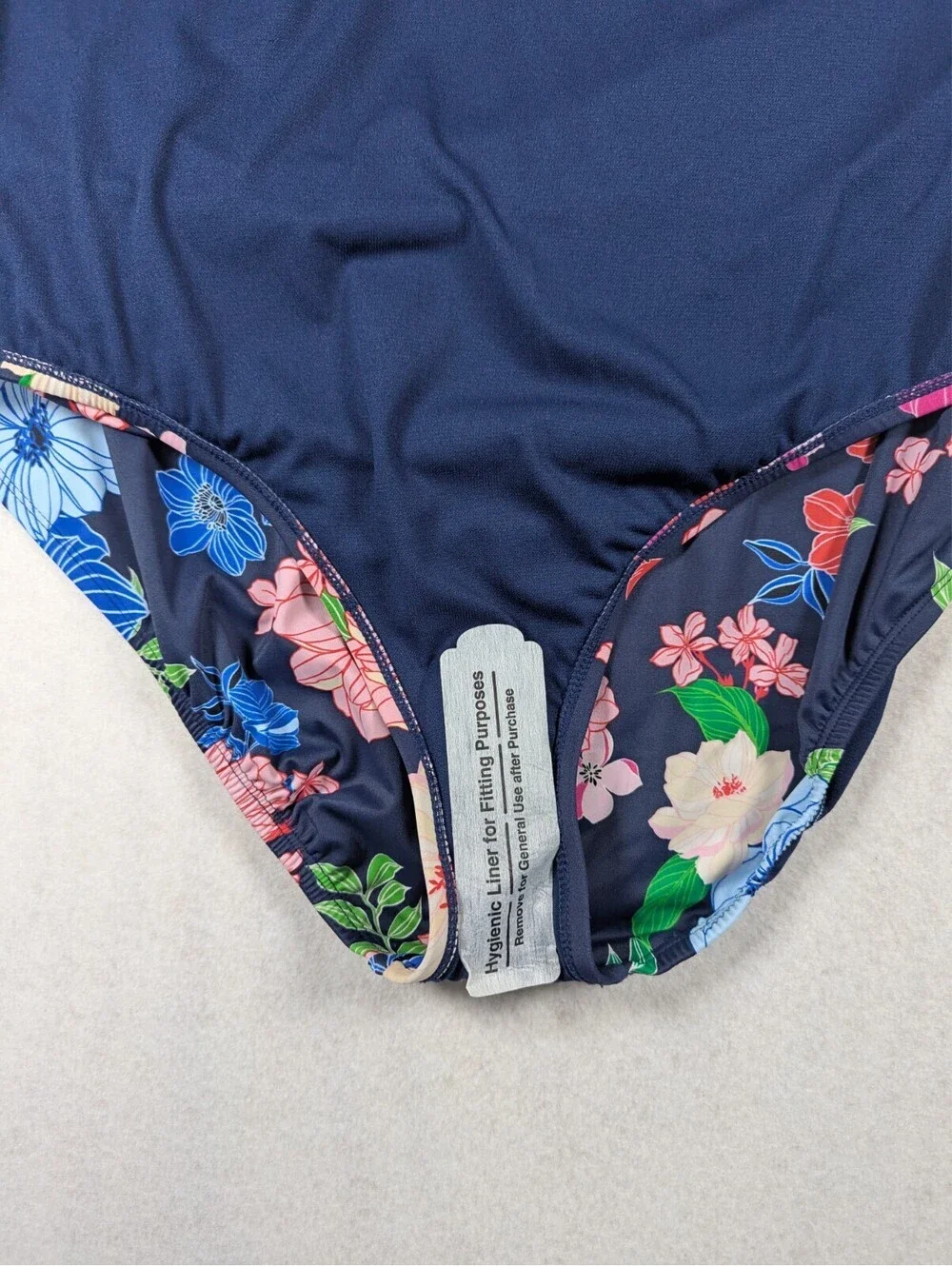 Liz Claiborne - Prescott Floral - Tankini Swimsuit - Size: 22W